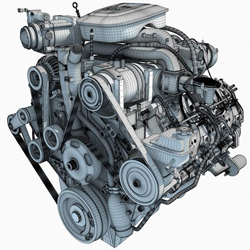 P2623 Engine